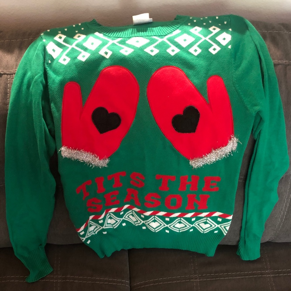 Ugly Christmas Sweater